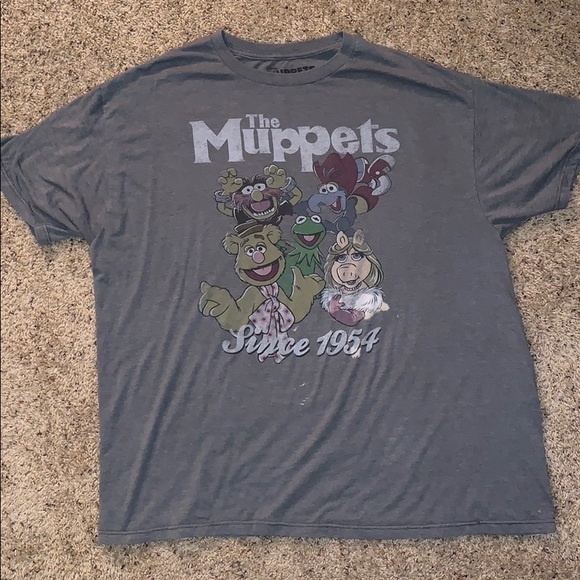 Disney | Shirts | Vintage Muppets 